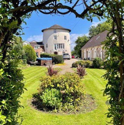 Yarm House | The Old Mill Rooms
