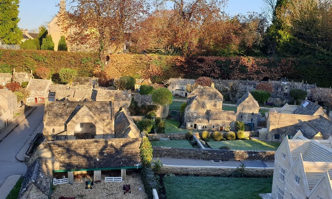 Bourton Hotel | The Old New Inn