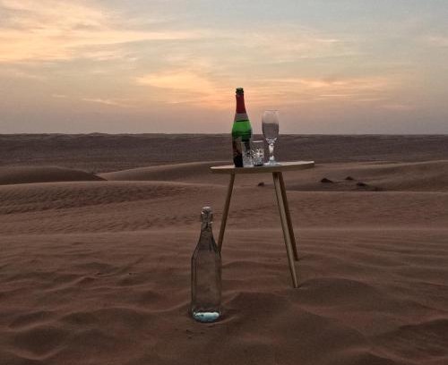 Bidiya Other | The One - Sunrise private Tent camp