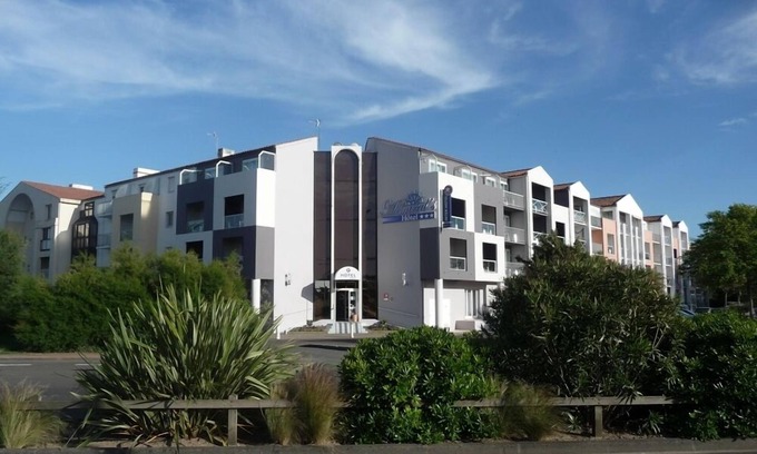 Les Sables d'Olonne Hotel | The Originals Boutique, Hôtel Admiral's, Les Sables-d'Olonne