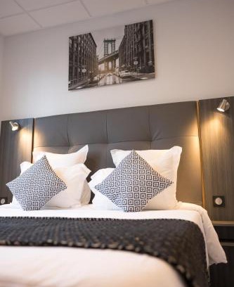 Albi Hotel | The Originals City, Hôtel Rive Droite, Albi "Quartier Madeleine"