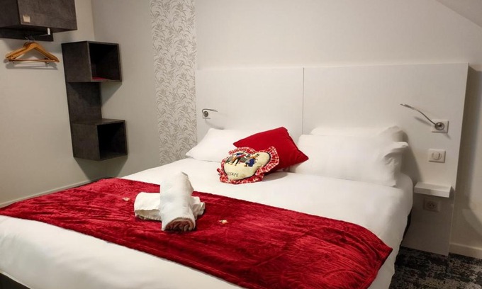 Rixheim Hotel | The Originals City, Hôtel Mulhouse Est