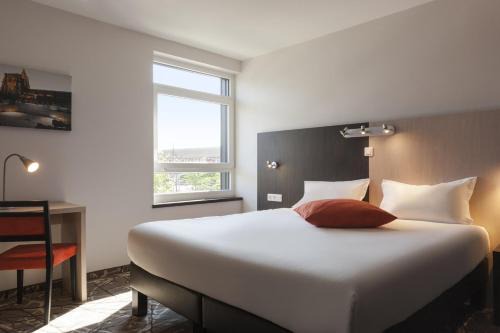 Illkirch-Graffenstaden Hotel | The Originals Boutique, Hôtel d'Alsace, Strasbourg Sud