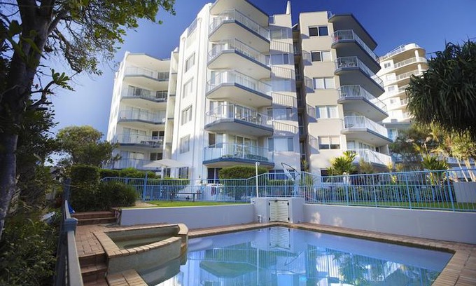 Currimundi Apartment | The Outlook U8/9 Hume Parade