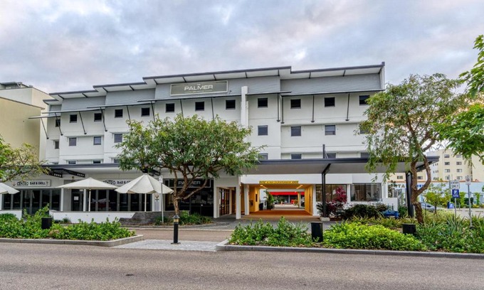 South Townsville Hotel | The Palmer Collective