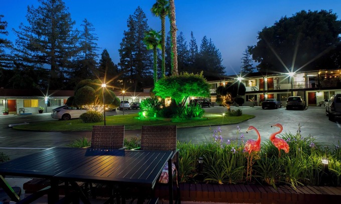Palo Alto Hotel | The Palo Alto Inn