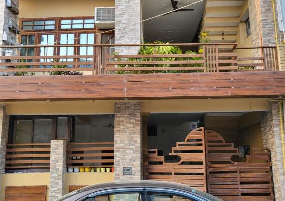 Lucknow Apartment | the paradise
