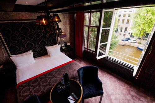 Grachtengordel-West Hotel | The Pavilions Amsterdam, The Toren
