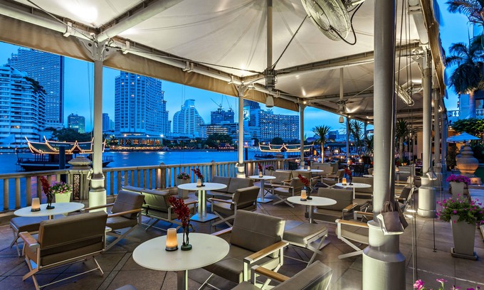 Khlong Ton Sai Hotel | The Peninsula Bangkok