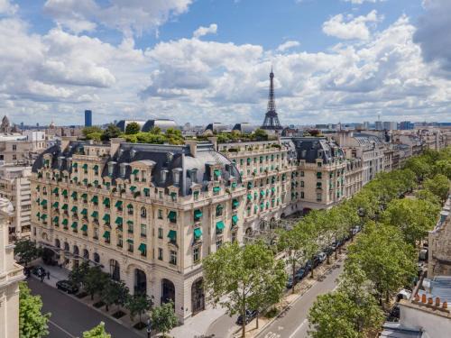 Chaillot Hotel | The Peninsula Paris