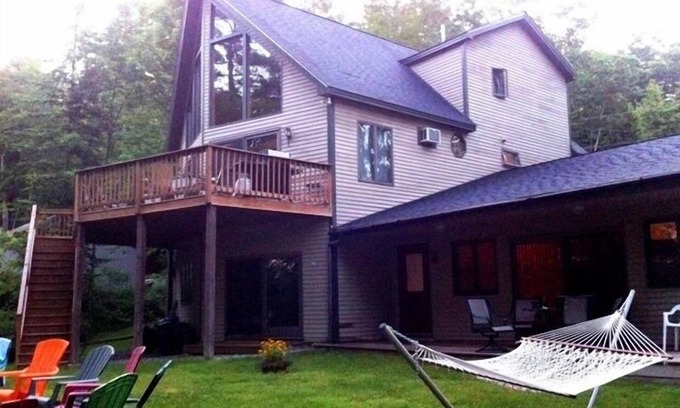 Naples House | The Perfect Maine Vacation House