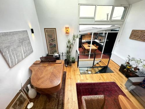 Montparnasse House | The Pianist - House Loft - Heart of Montparnasse