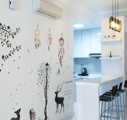 Taman Bukit Mewah Apartment | The Platino Homestay@ Paradigm JB