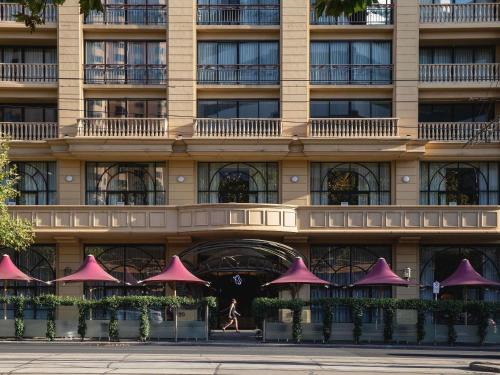 Adelaide Central Business District Hotel | The Playford Adelaide - MGallery