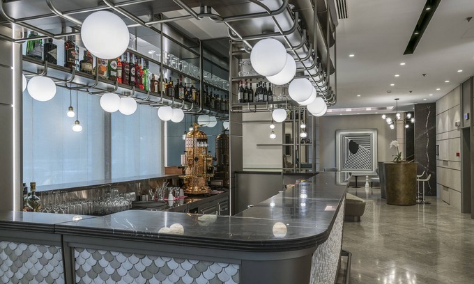 Rione XVI Ludovisi Hotel | The Regency, Rome, A Tribute Portfolio Hotel