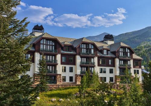 Beaver Creek Cabin | The Residences at Mountain Lodge by Hyatt Vacation Club