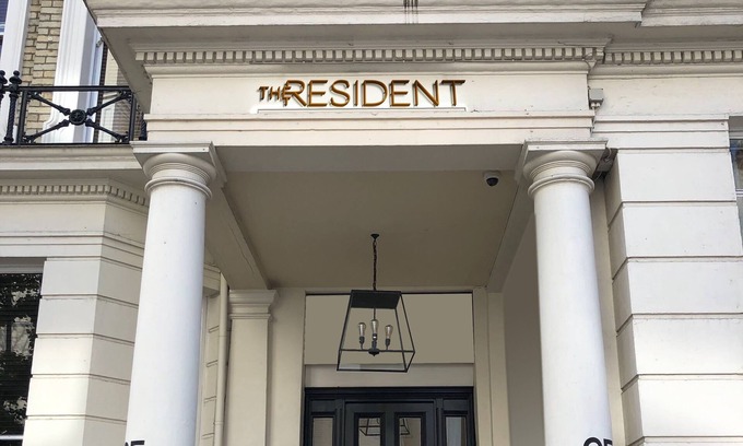 Earl's Court Hotel | The Resident Kensington