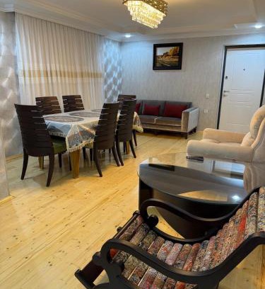 Sheki Ski Chalet | The Ridge Escape
