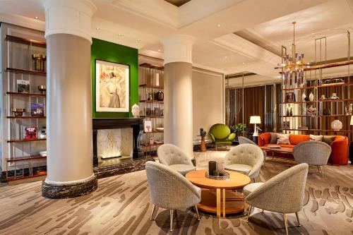Tiergarten Hotel | The Ritz-Carlton, Berlin