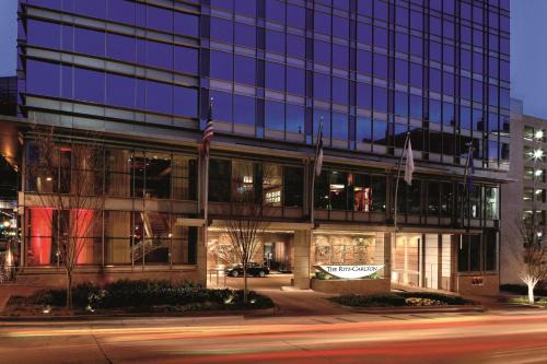 Charlotte Center City Hotel | The Ritz-Carlton, Charlotte