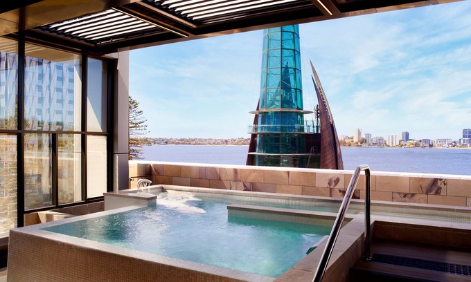 Perth Central Business District Hotel | The Ritz-Carlton, Perth
