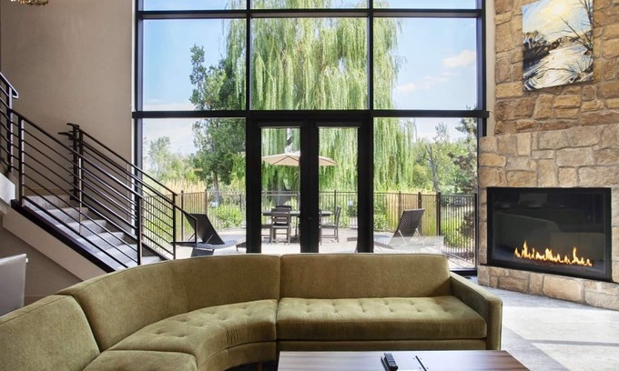 Boise Hotel | The Riverside Hotel, BW Premier Collection