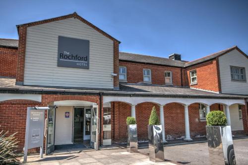 Rochford Hotel | The Rochford Hotel