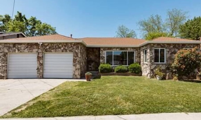 Yuba City House | The Rock House Yuba City