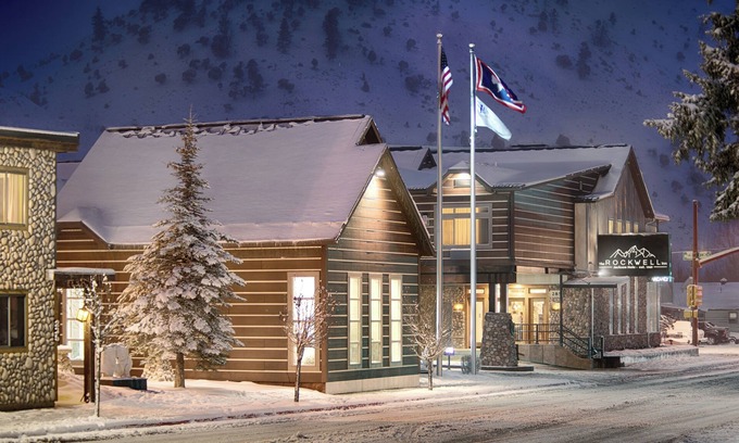 Jackson Hole Hotel | The Rockwell Inn (formerly the Lexington at Jackson Hole Hotel & Suites)