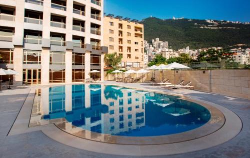 Haret Sakher Hotel | The Rooms Boutique Hotel