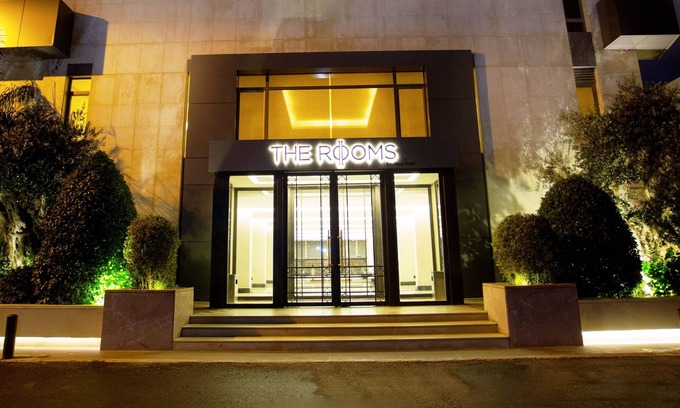 Haret Sakher Hotel | The Rooms Boutique Hotel