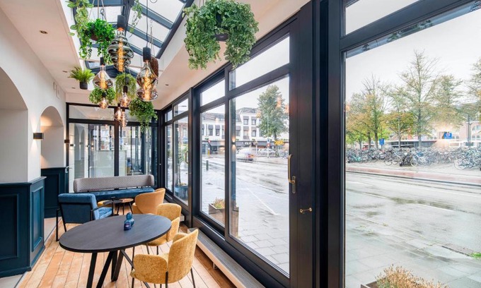 Centrum Hotel | The Rosendale