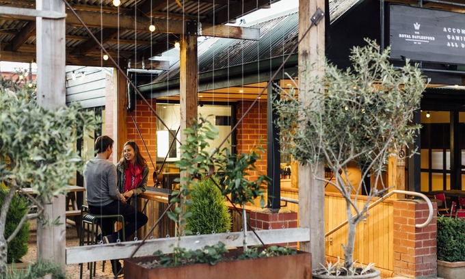 Daylesford Hotel | The Royal Daylesford Hotel