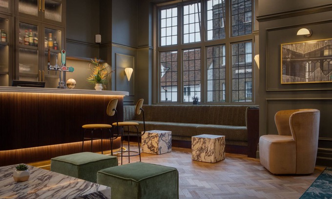 St Albans Hotel | The Samuel Ryder Hotel St Albans, Tapestry Collection Hilton