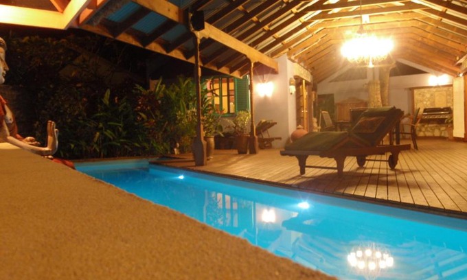The Settlement Villa | The Sanctuary Adult Retreat Christmas Island