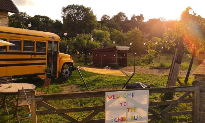 Bassenge Other | The School Bus