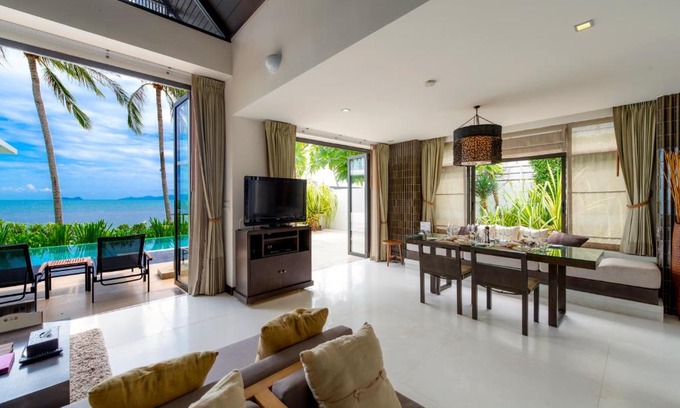 Bang Po Resort | The Sea Koh Samui Resort and Residences by Tolani