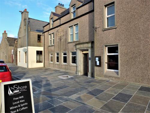Kirkwall Hotel | The Shore