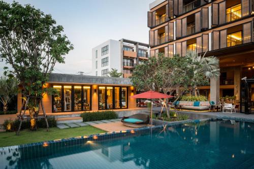 Suan Luang Resort | The Silver Palm Wellness Resort