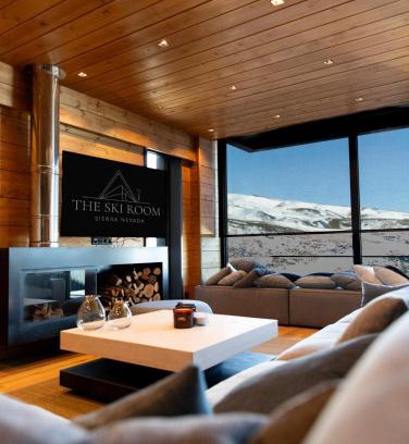 Pradollano Ski Chalet | The Ski Room Sierra Nevada