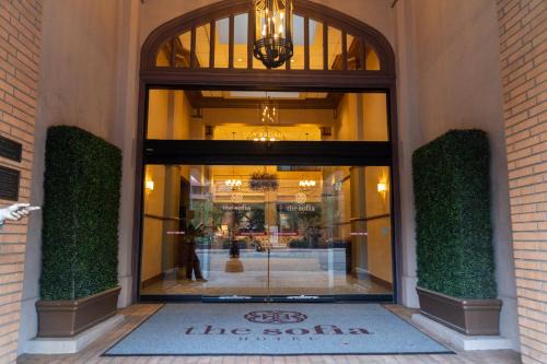 Downtown San Diego Hotel | The Sofia Hotel