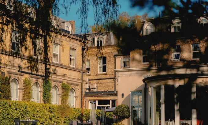 Royal Tunbridge Wells Hotel | The Spa Hotel