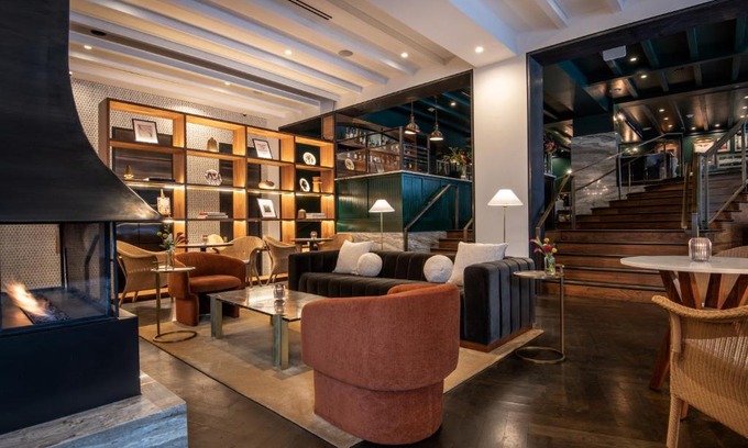 Connecticut Ave - K Street Hotel | The St Gregory Hotel Dupont Circle Georgetown