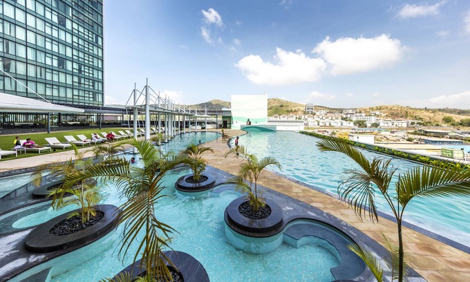 Port Moresby Hotel | The Stanley Hotel & Suites