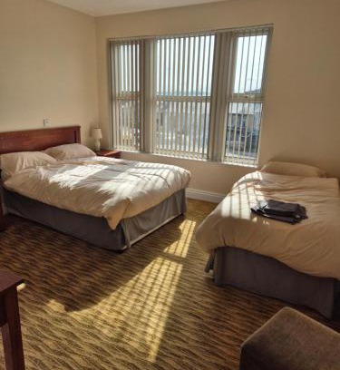 Shafton Hotel | The Star Hotel