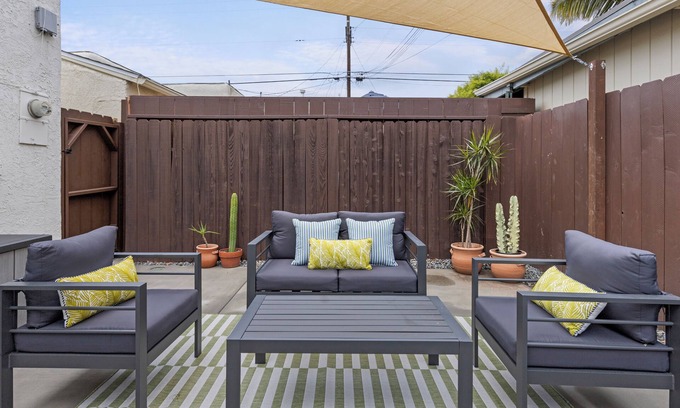 City Heights House | The Stylish Cozy Bungalow in North Park