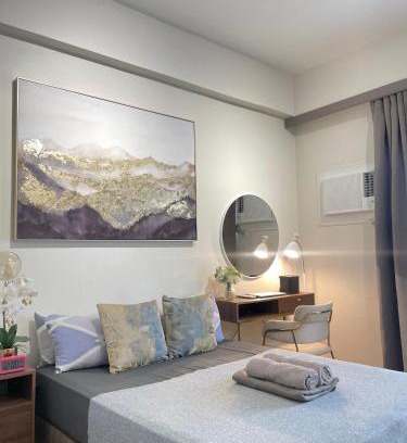 Mactan Export Processing Zone Apartment | The Suite Room at The Amani Grand