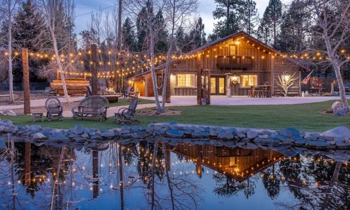 Big Bear Hotel | THE Suite #2502