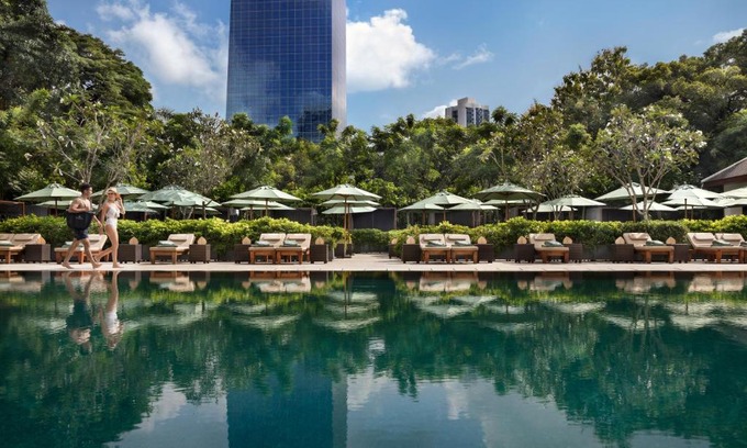 Thung Maha Mek Hotel | The Sukhothai Bangkok