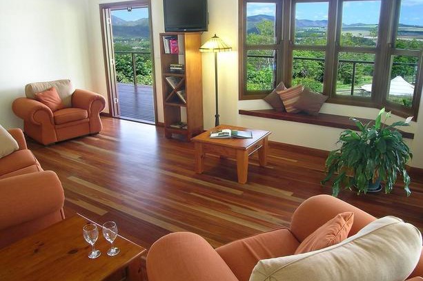 Atherton Apartment | The Summit Rainforest Retreat